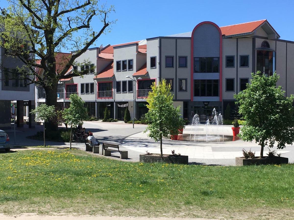 Apartament Marina View 기지크코 외부 사진