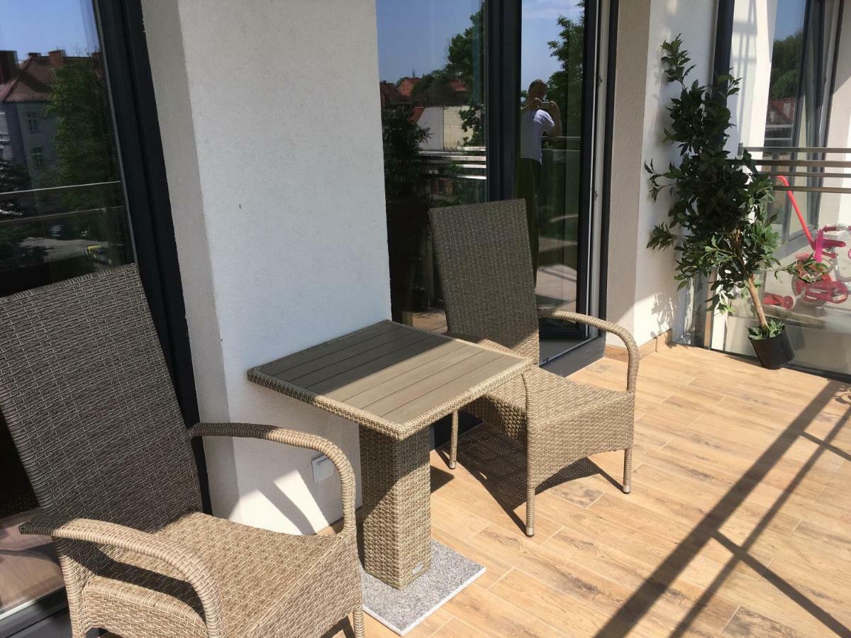 Apartament Marina View 기지크코 외부 사진