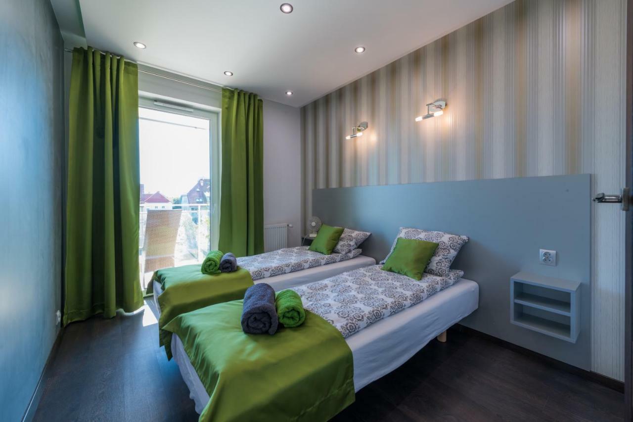 Apartament Marina View 기지크코 외부 사진
