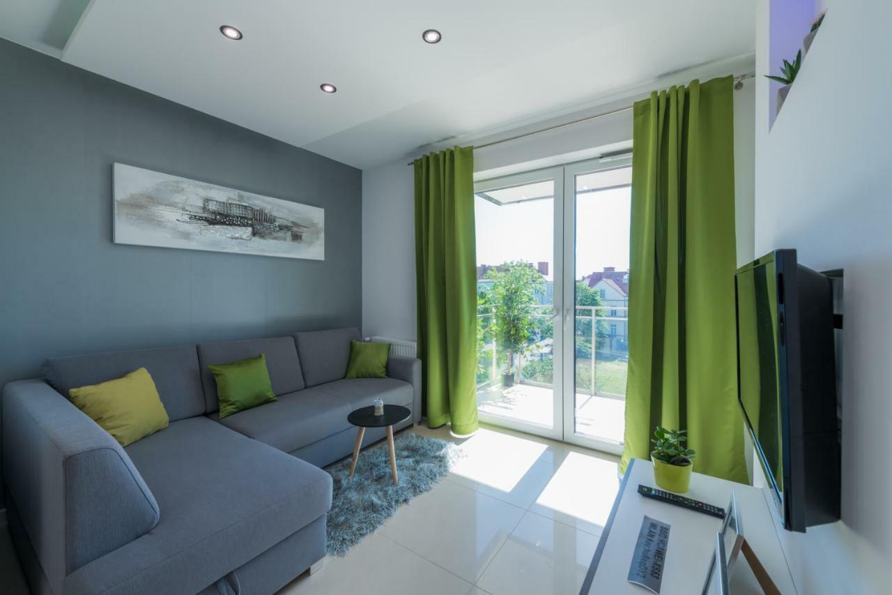 Apartament Marina View 기지크코 외부 사진
