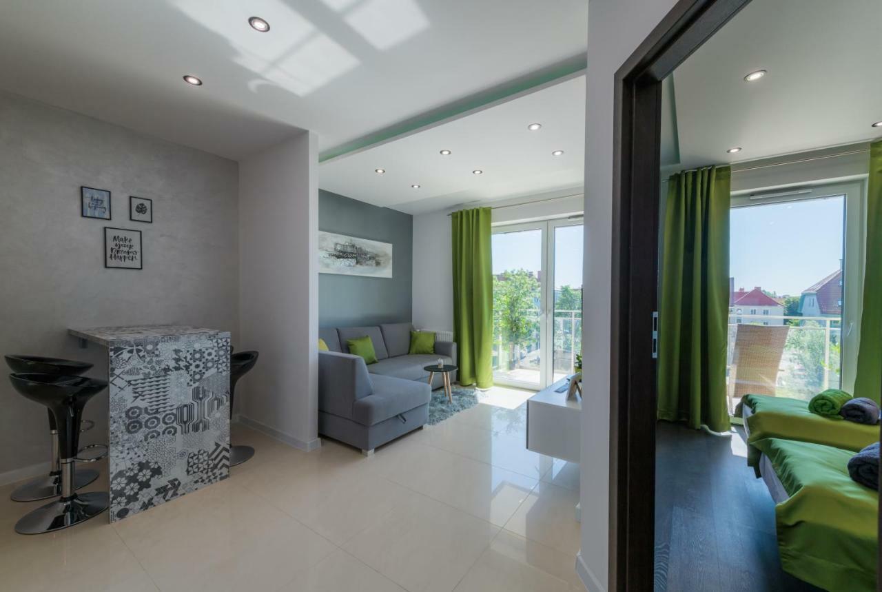 Apartament Marina View 기지크코 외부 사진