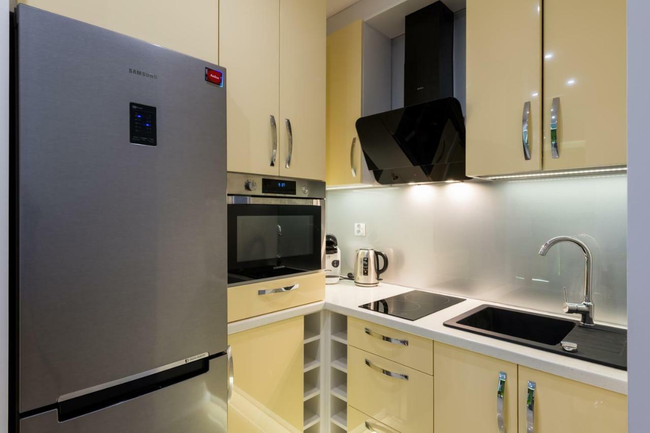 Apartament Marina View 기지크코 외부 사진