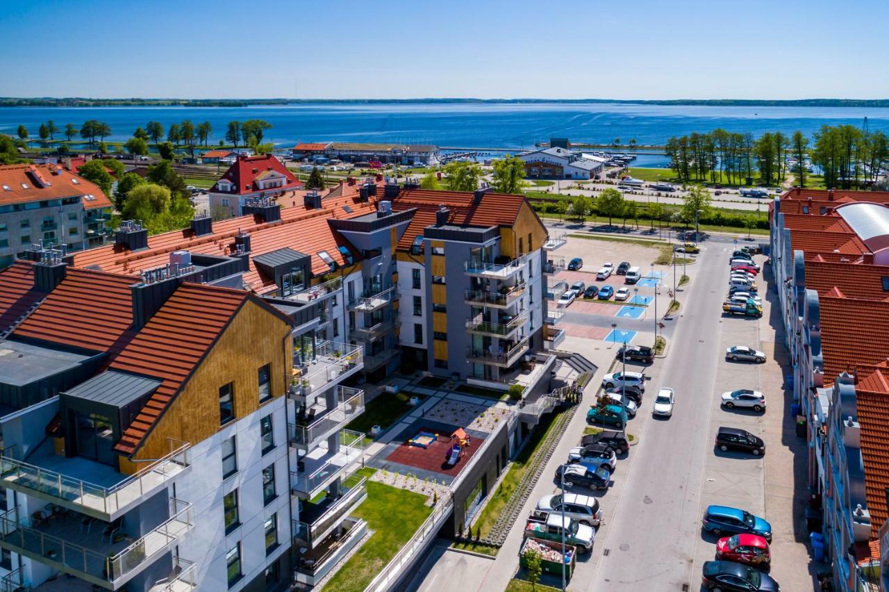 Apartament Marina View 기지크코 외부 사진